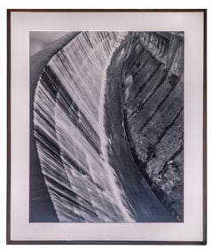 Toshio Shibata (Japanese, b.1949) 'Tamayama Village' Gelatin Silver Print