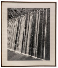 Toshio Shibata (Japanese, b.1949) 'Enzan City, Yamanashi Prefecture' Gelatin Silver Print