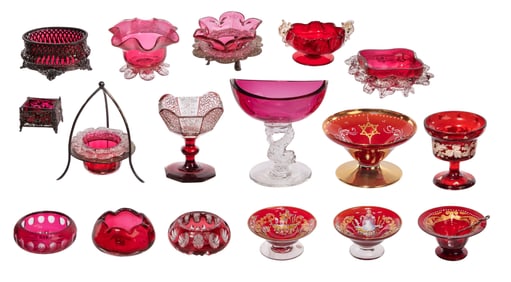 Salt Cellar Assortment