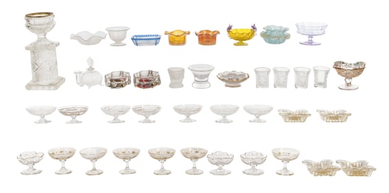 Salt Cellar Assortment