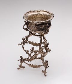 Sterling Silver Salt Cellar
