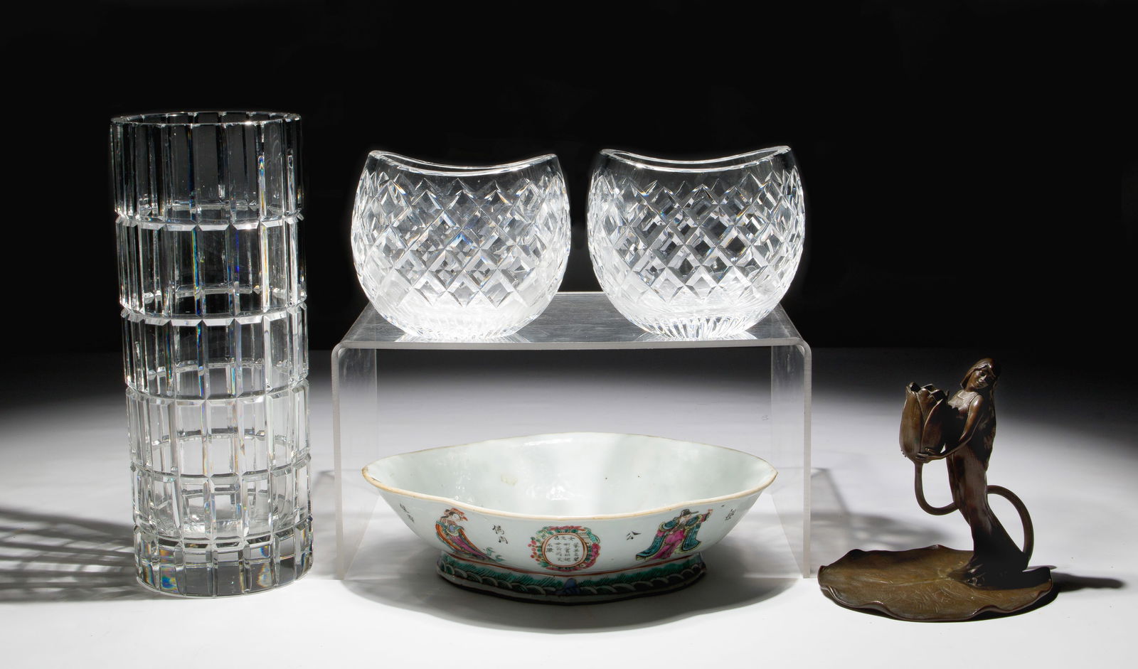 Decorative Object Assortment (1 of 2)