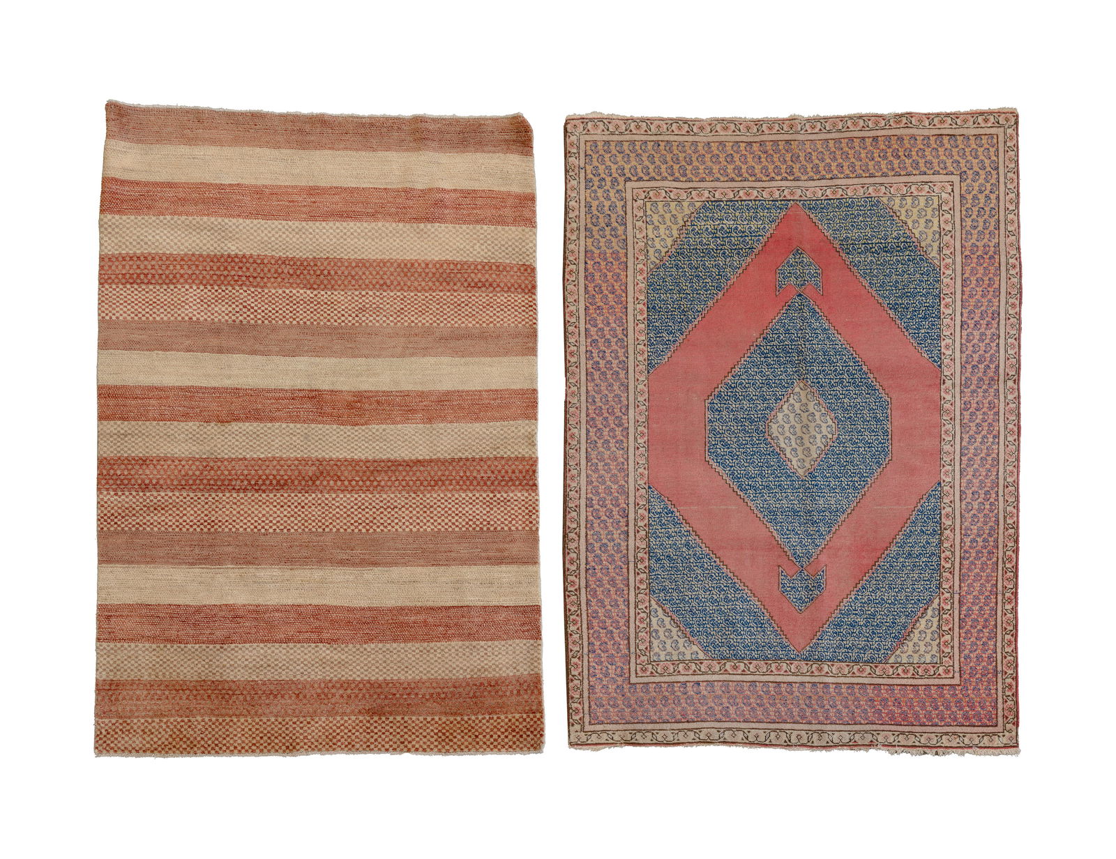 Persian Wool Rugs (1 of 8)