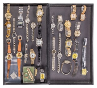 Wristwatch Assortment
