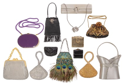 Designer Handbag Assortment