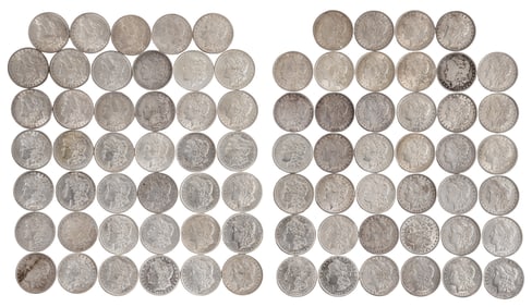 Morgan $1 Assortment