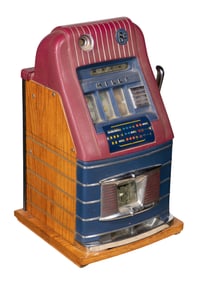 Mills 5c Slot machine
