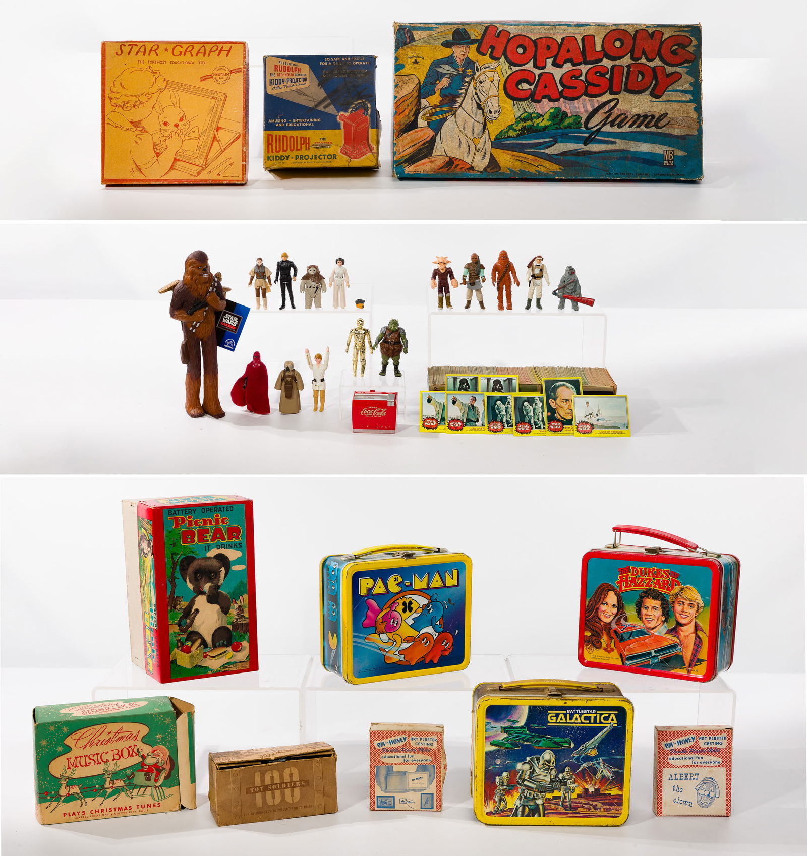 Toy Assortment (1 of 2)