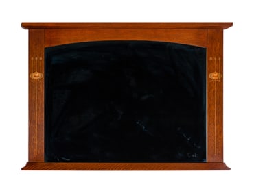 Harvey Ellis for Stickley Wall Mirror