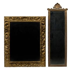 Framed Wall Mirrors