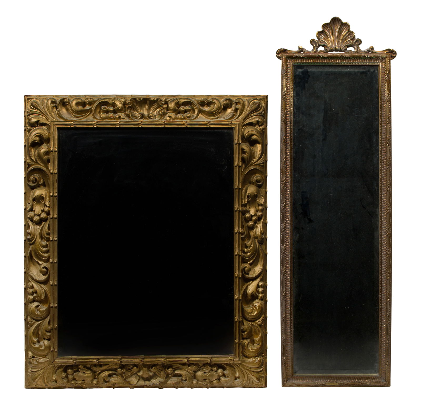 Framed Wall Mirrors (1 of 1)