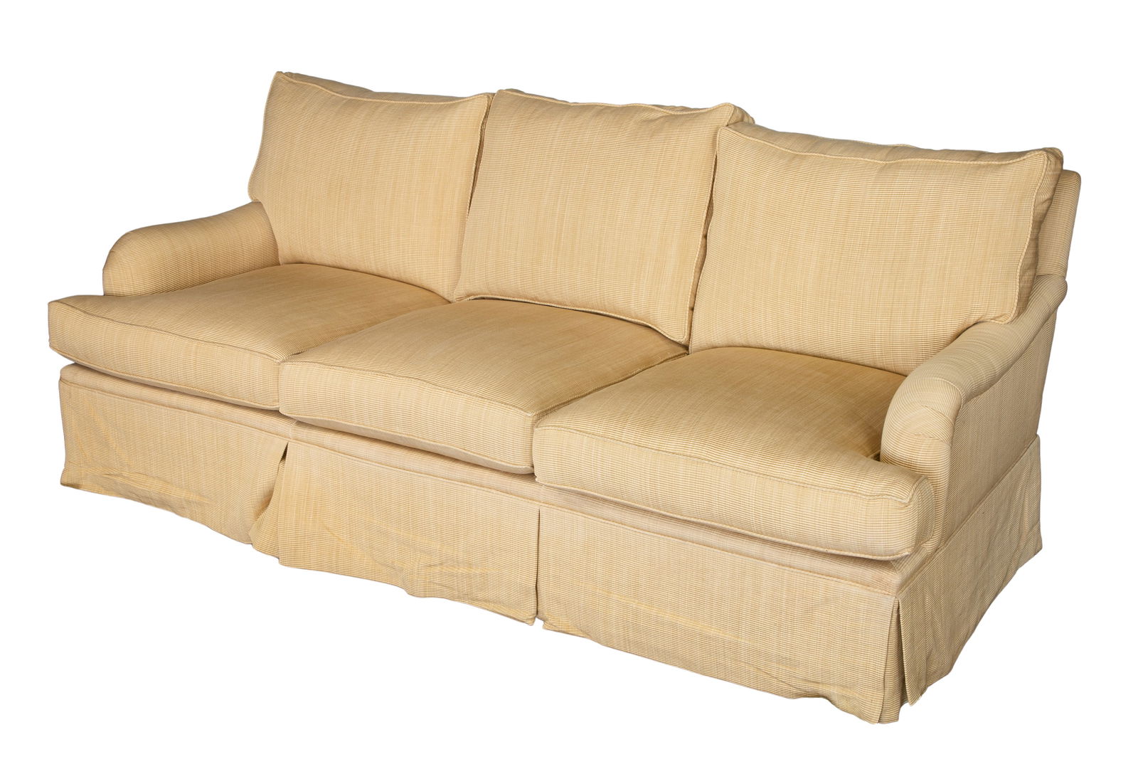 Duralee Upholstered Sheffield Sofa (1 of 3)