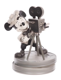Disney Classics Collection 'Mickey Mouse Club' Figurine