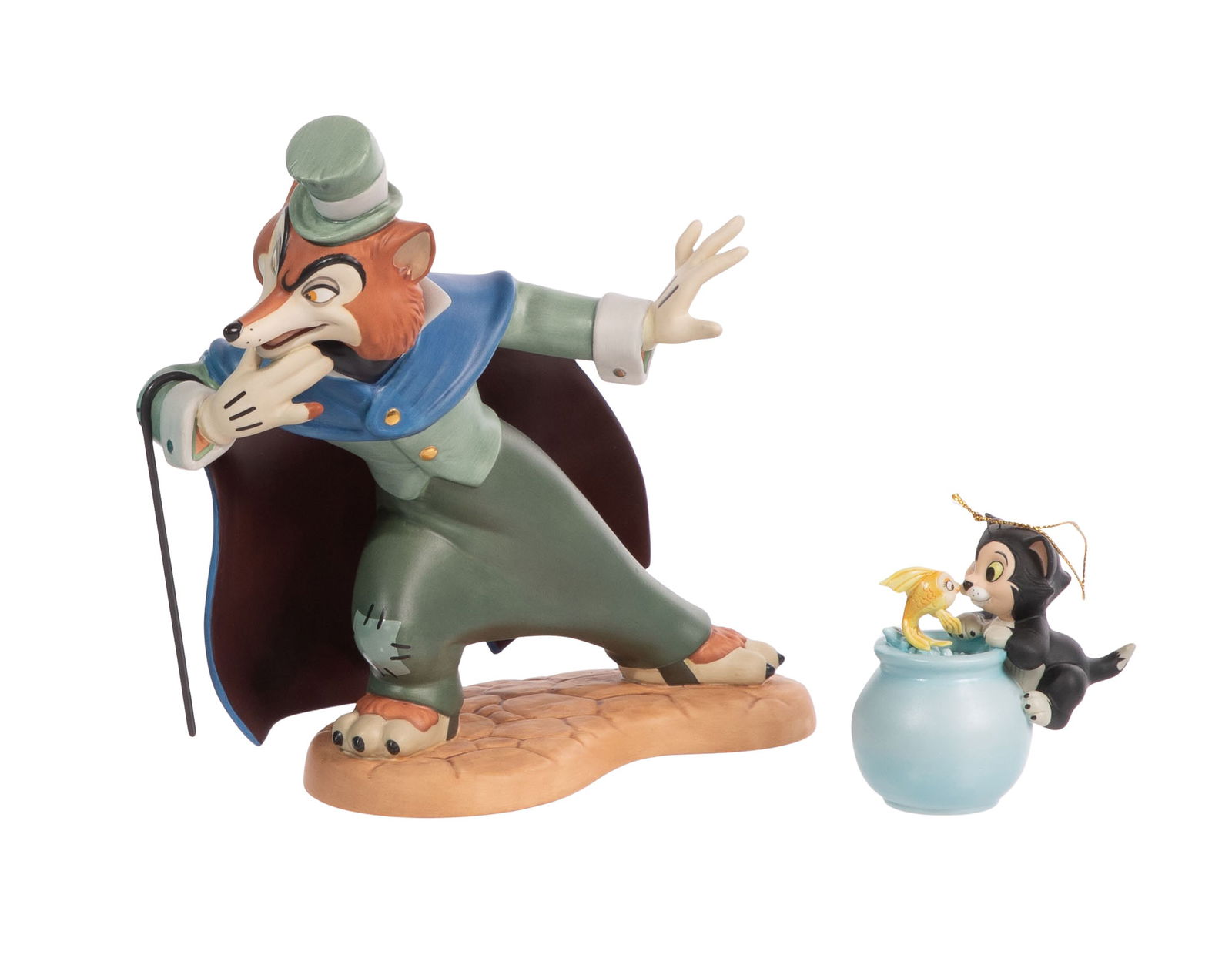 Disney Classics Collection 'Pinocchio' Figurine Assortment (1 of 3)