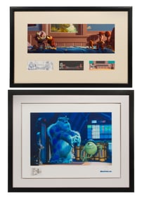 Disney / Pixar Movie Prints