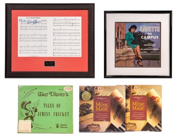 The Music of Disney Assortment