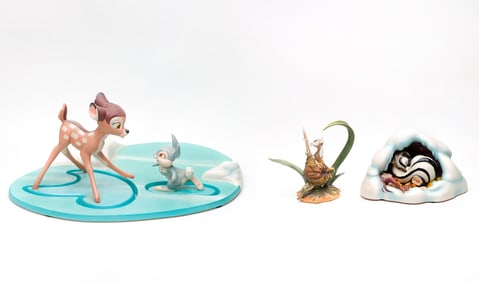 Disney Classics Collection 'Bambi' Figurine Assortment