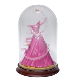 Disney Classics Collection 'A Dress a Princess Can Be Proud In' Figurine