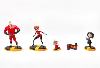 Disney Classics Collection 'The Incredibles' Figurine Assortment