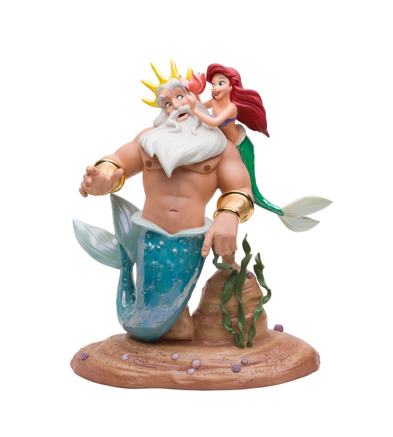 Disney Classics Collection 'Good Morning, Daddy' Figurine (1 of 4)