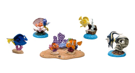 Disney Classics Collection 'Finding Nemo' Figurine Assortment