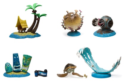 Disney Classics Collection 'Finding Nemo' Figurine Assortment