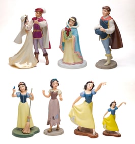Disney Classics Collection 'Snow White' Figurine Assortment