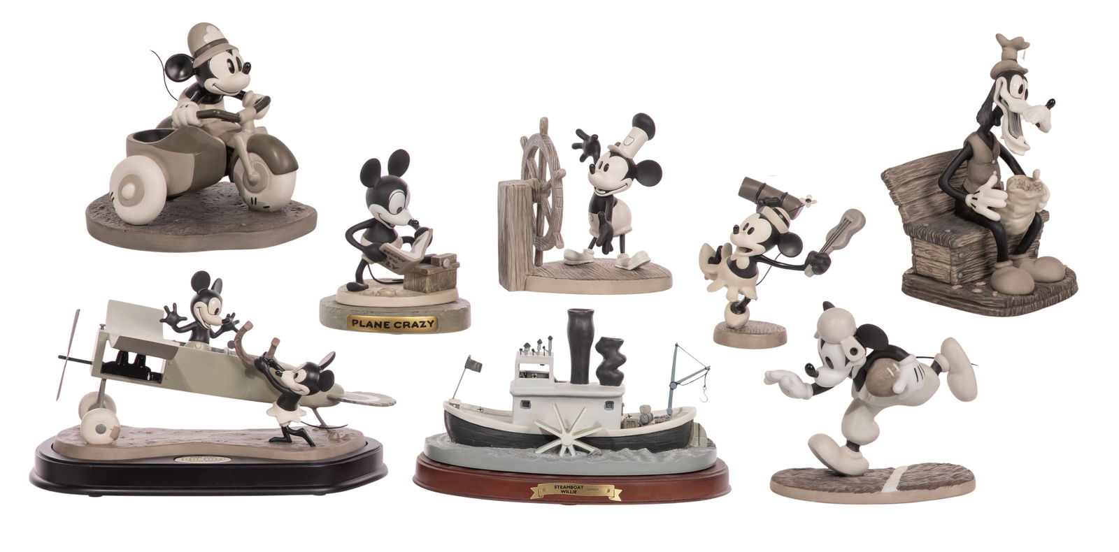 Disney Classics Collection 'Mickey and Friends' Figurine Assortment (1 of 3)