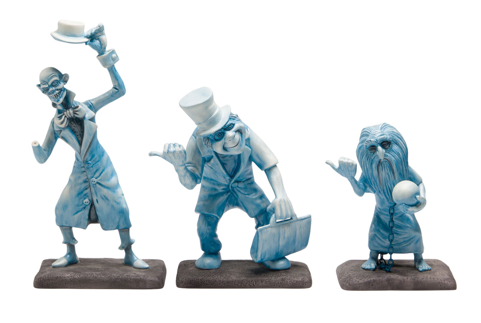 Disney Classics Collection 'The Haunted Mansion' Ghost Figurine Assortment (1 of 4)