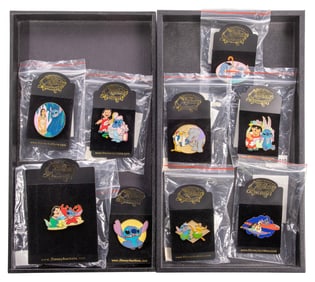 Disney 'Lilo and Stitch' Pin Assortment