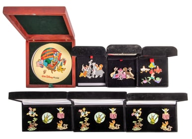 Disney Pin Assortment