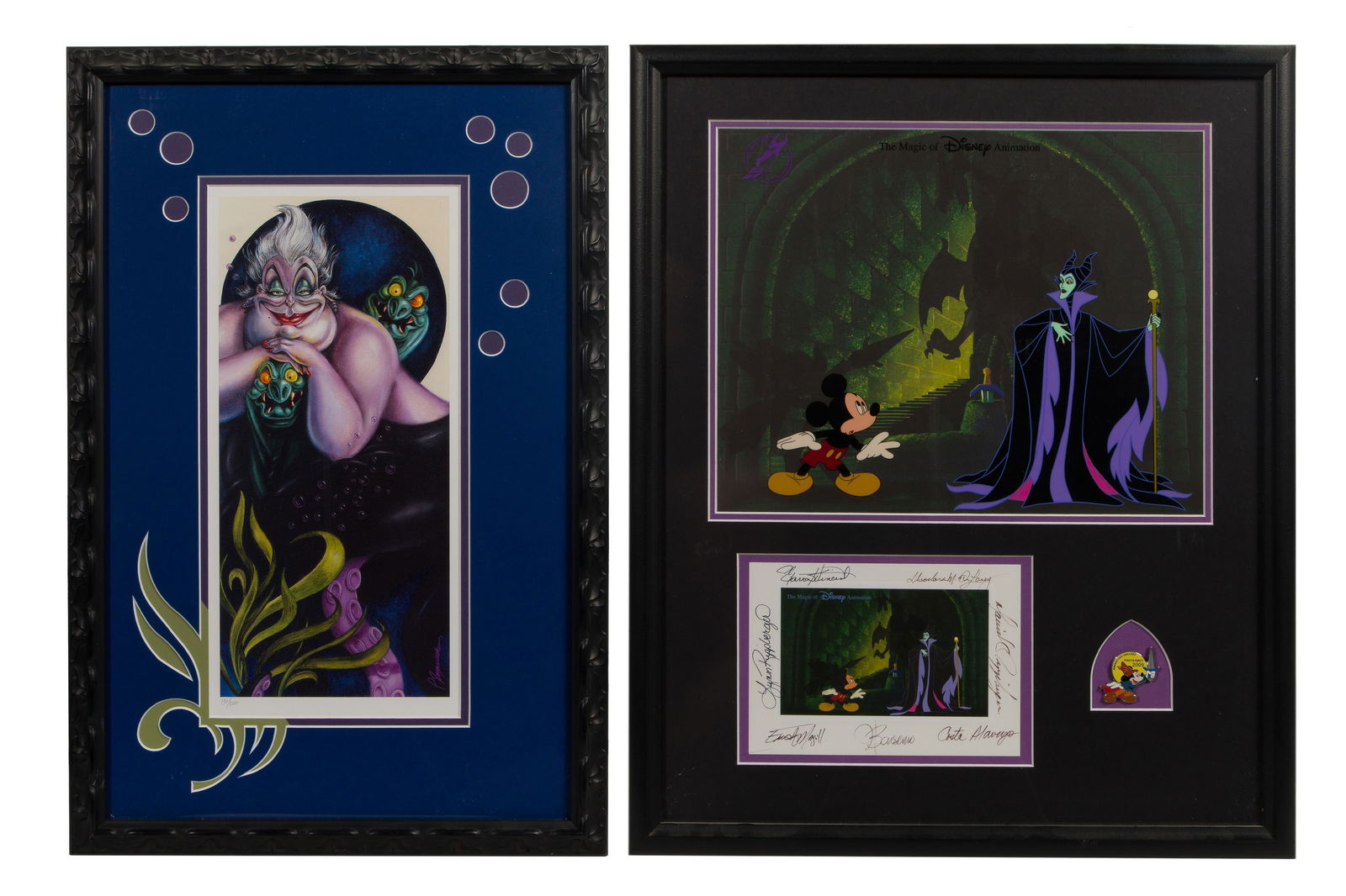 Peter Emmerich (American, 20th Century) 'Ursula' Giclee on Paper (1 of 1)