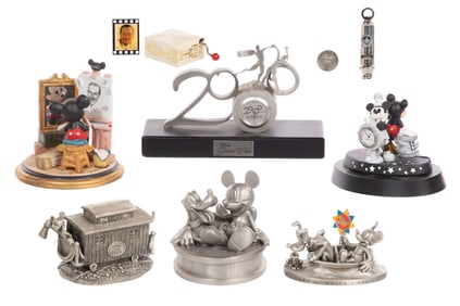 Disney Figurine Assortment