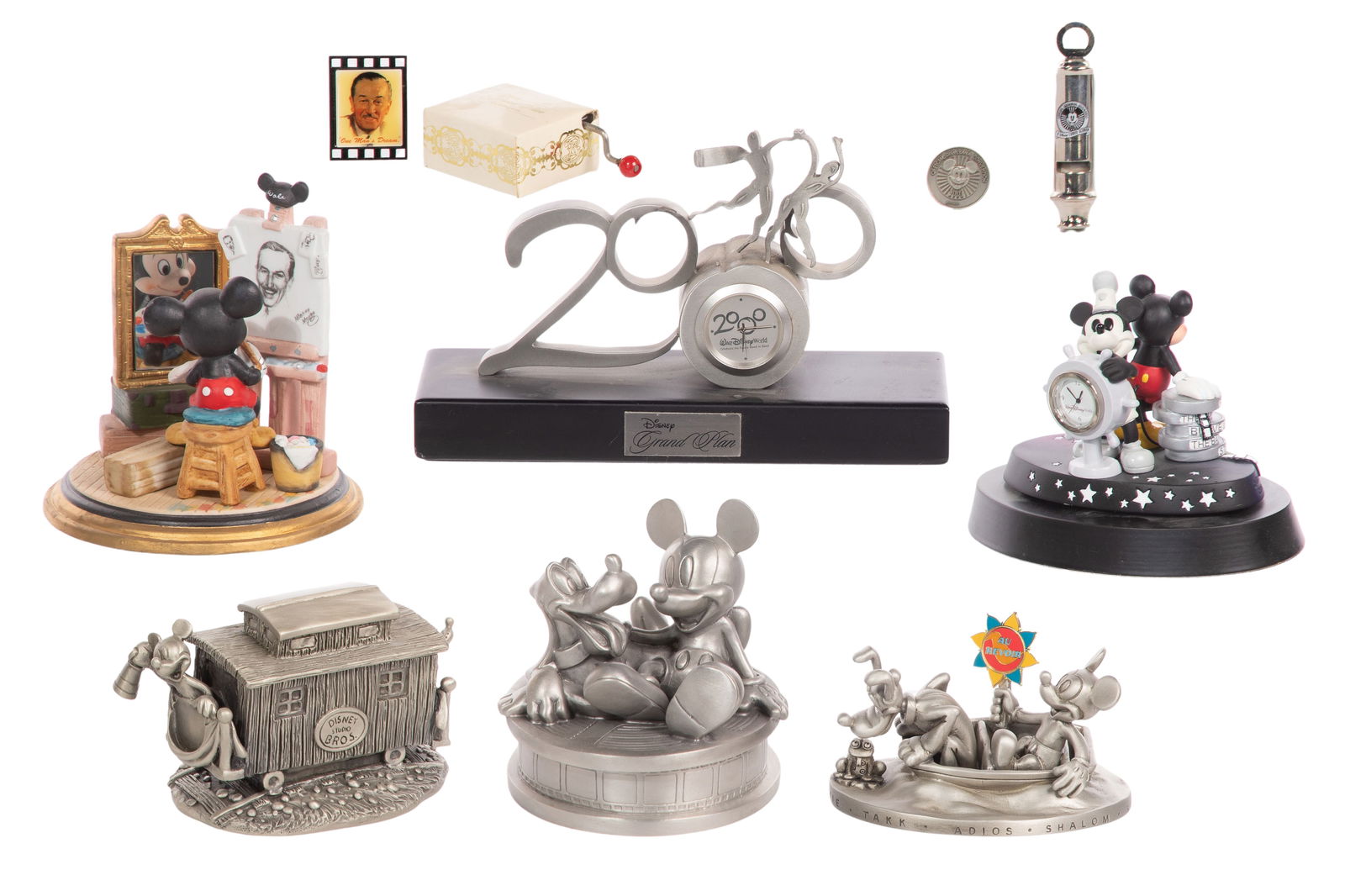 Disney Figurine Assortment (1 of 2)
