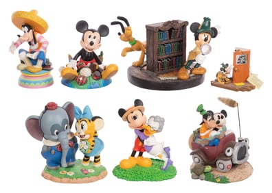 Disney Classics Collection Figurine Assortment