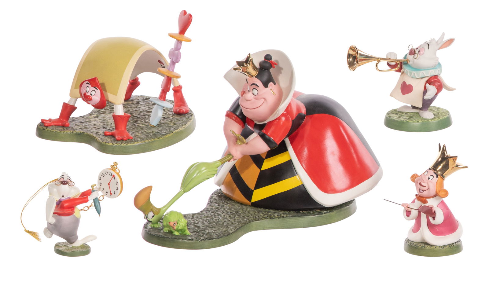 Disney Classics Collection 'Alice in Wonderland' Figurine Assortment (1 of 3)