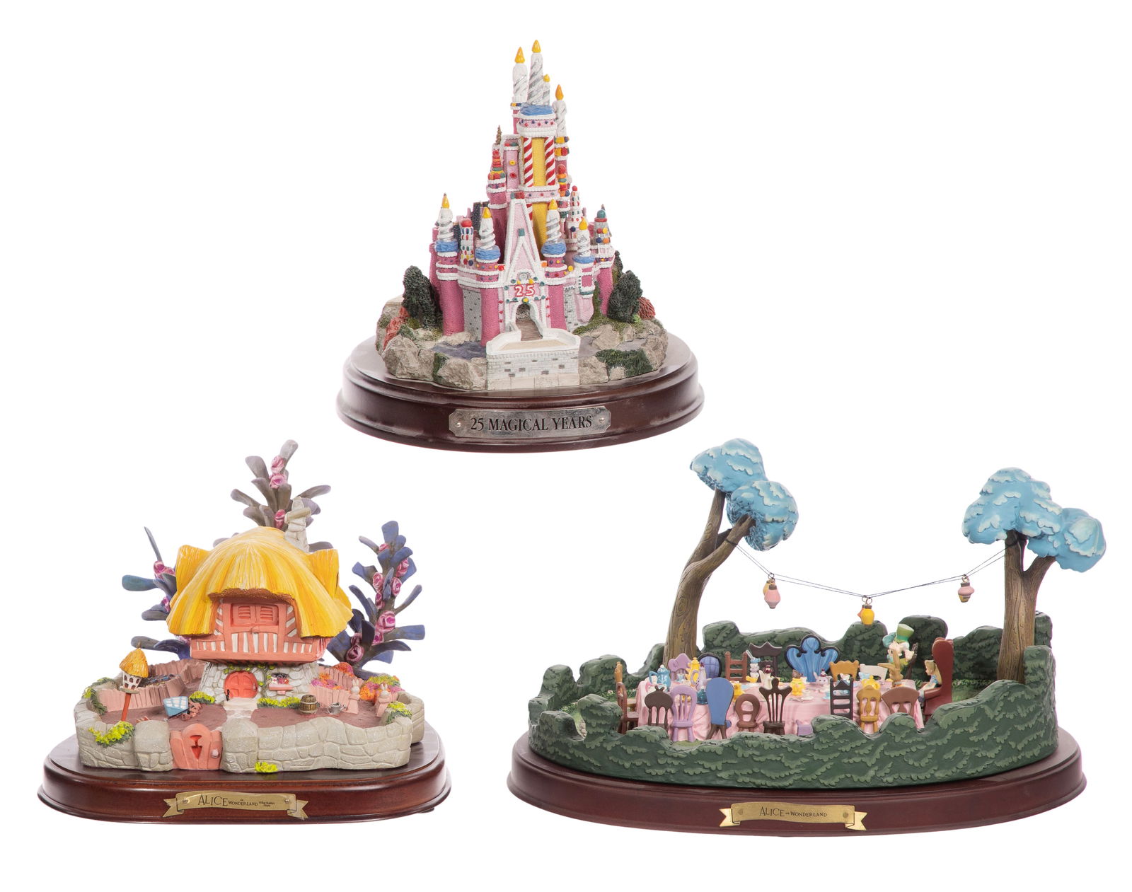 Disney Classics Collection 'Enchanted Places' Assortment (1 of 2)