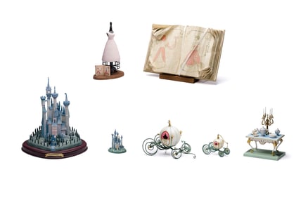Disney Classics Collection 'Cinderella' Collectible Assortment
