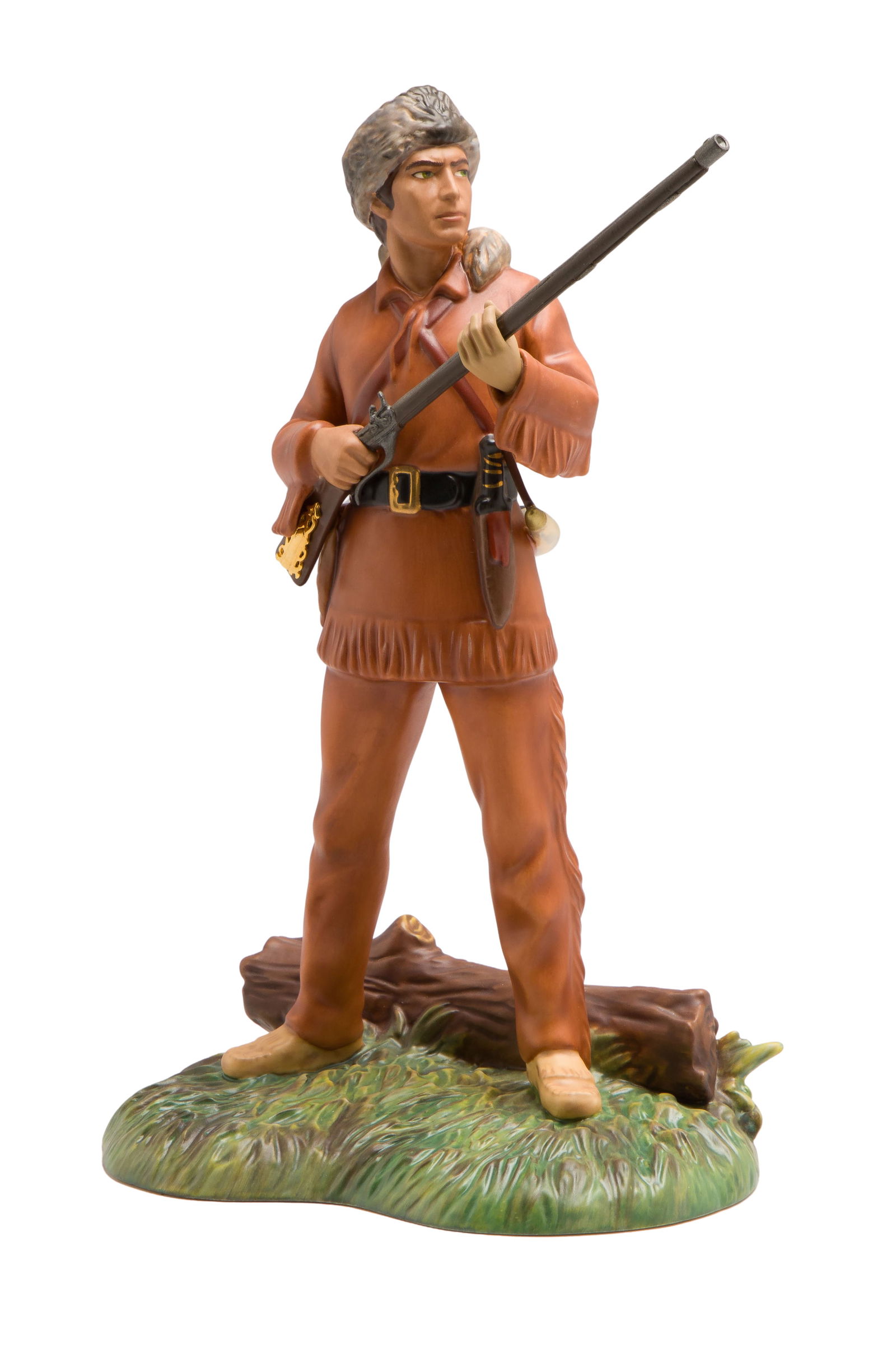 Disney Classics Collection 'Davey Crockett' Figurine (1 of 4)