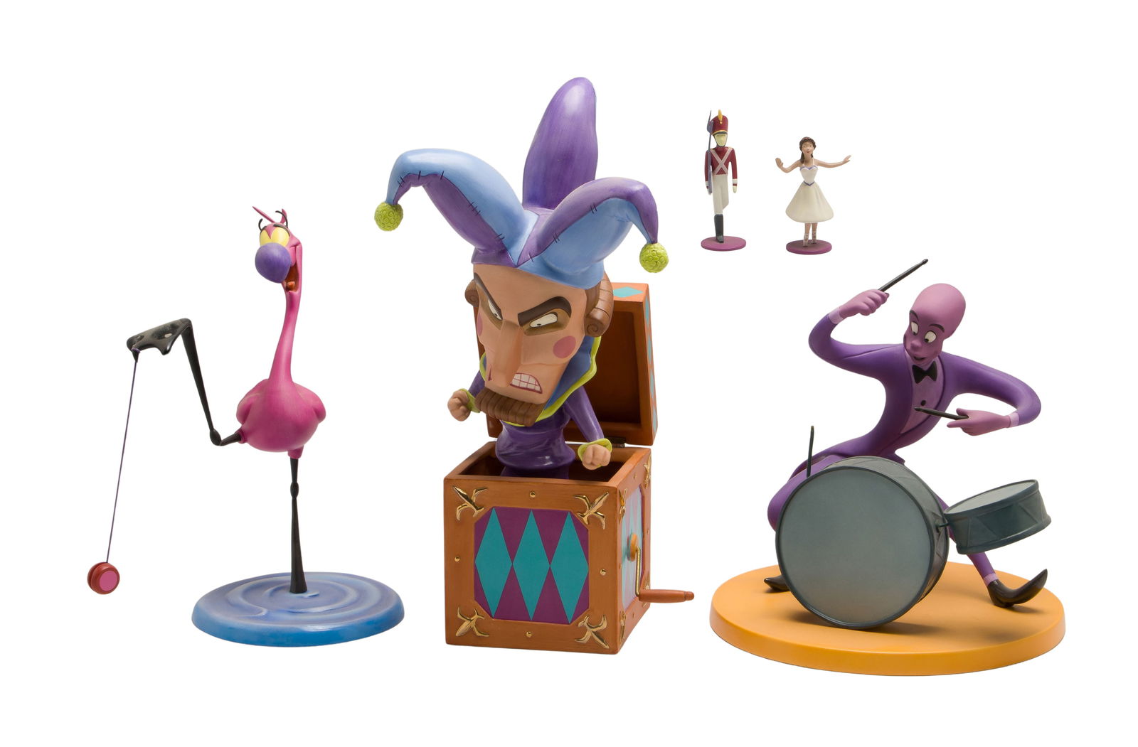 Disney Classics Collection 'Fantasia' Figurine Assortment (1 of 3)