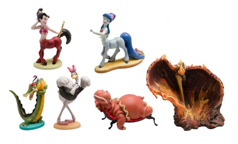 Disney Classics Collections 'Fantasia' Figurine Assortment