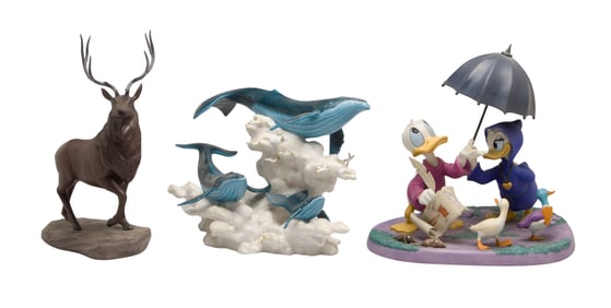 Disney Classics Collection 'Fantasia' and 'Fantasia 2000' Figurine Assortment