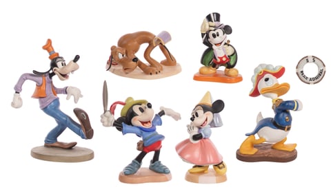 Disney Classics Collection Figurine Assortment