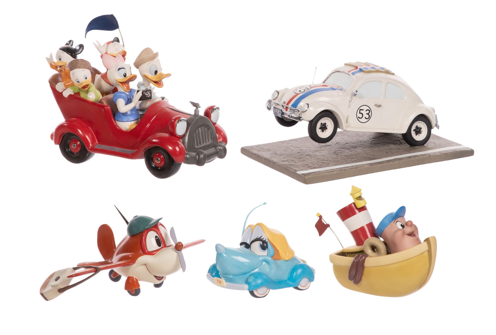 Disney Classics Collection Figurine Assortment (1 of 3)