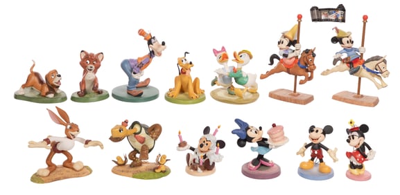 Disney Classics Collection Figurine Assortment