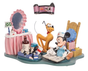 Disney Classics Collection Minnie Mouse Figurine