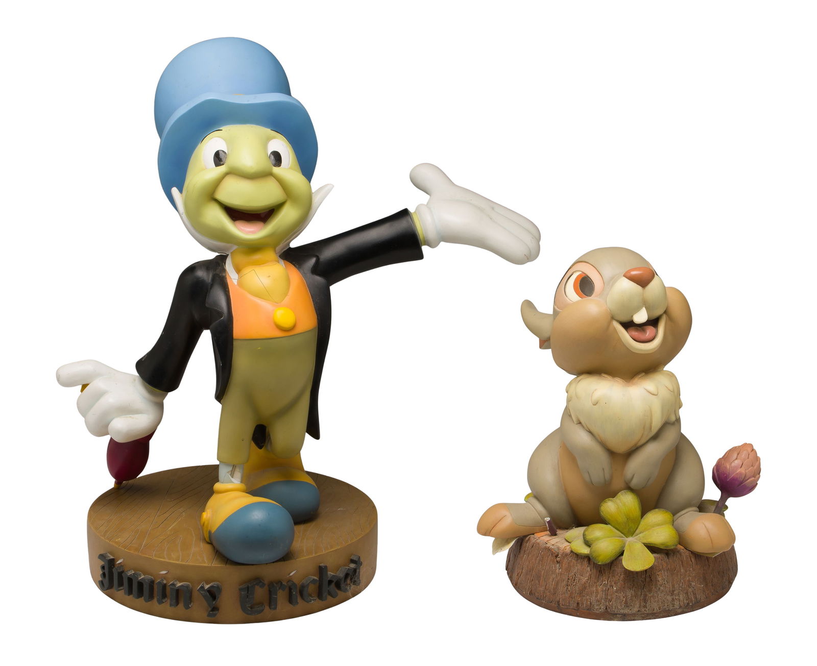 Disney Gallery Figurines (1 of 4)