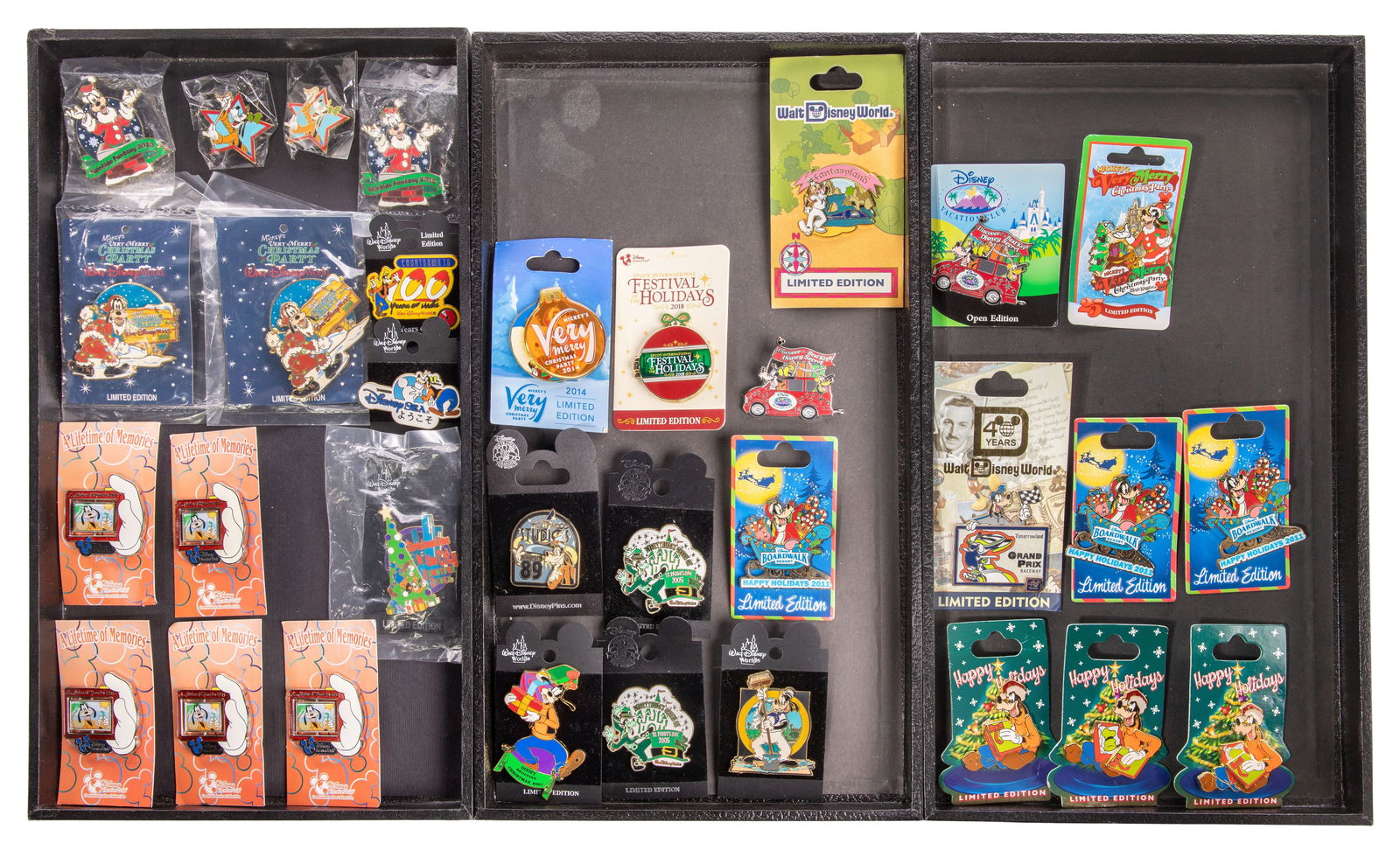 Disney Goofy Pin Assortment (1 of 1)
