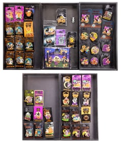 Disney Halloween Pin Assortment
