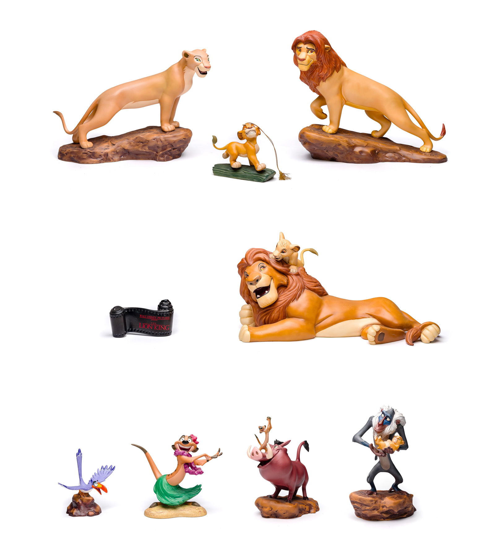 Disney Classics Collection 'The Lion King' Figurine Assortment (1 of 1)